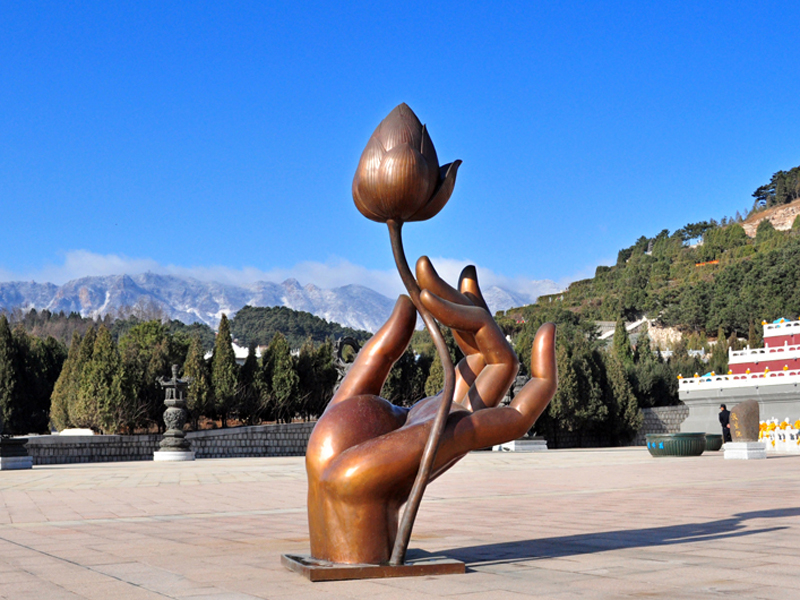 清东陵万佛园好不好？环境风水与碑型特色大