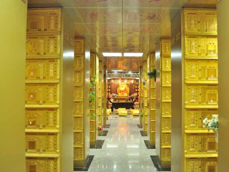 清东陵万佛园：皇家陵韵中的生命归处（40